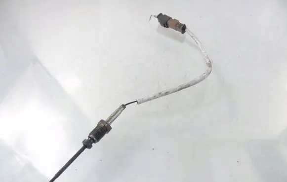 Jaguar XE Exhaust gas temperature sensor GX7312B591BA