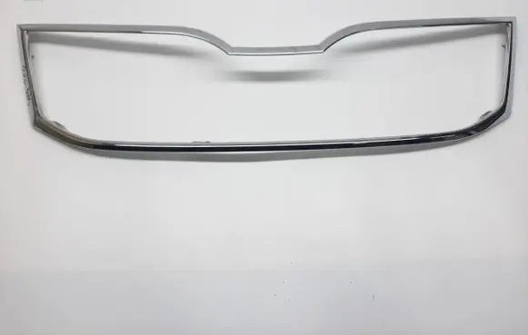 Skoda Octavia Mk3 (5E) Front bumper splitter molding 5E0853761C