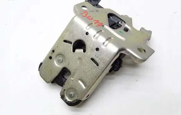 Audi A4 S4 B9 8W Tailgate/trunk/boot lock/catch/latch 3G0827503A