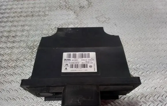 Toyota Proace Gearbox control unit/module 9805164380