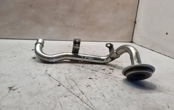 Volvo V70 Oil sump strainer pipe 