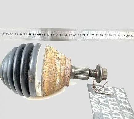 Volkswagen e-Golf Front driveshaft