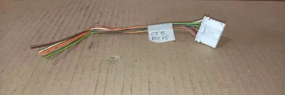 Citroen C5 Rear tail light wiring loom 