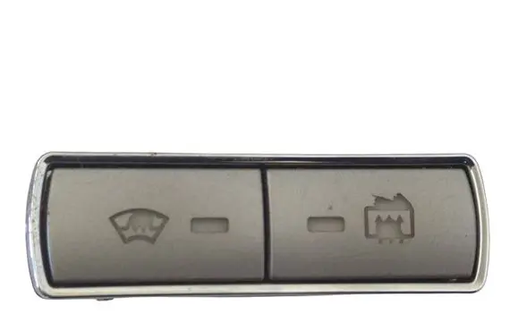 Ford Mondeo MK IV Windscreen/window heater switch 6M2T18K574AB