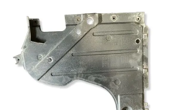 BMW 3 GT F34 Side bottom protection 51717276298