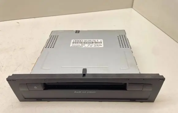 Audi Q7 4L CD/DVD changer 4L0035729A