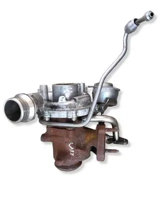 Renault Captur Turbo 144117533R RDS00930P 8013740003