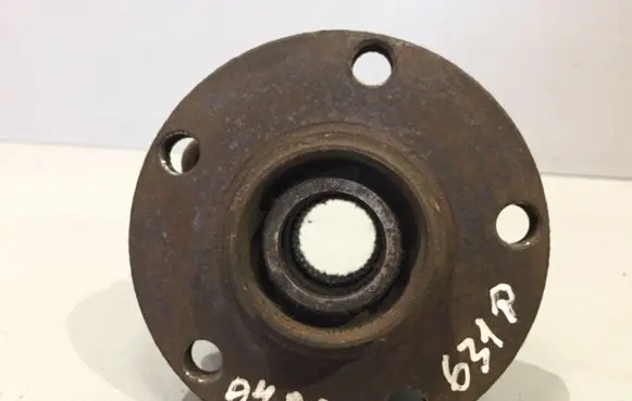 Audi A4 S4 B6 8E 8H Front wheel bearing hub 