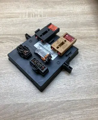 Comfort/convenience module