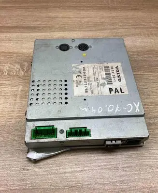 GPS navigation control unit/module
