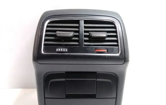 Audi A4 S4 B8 8K Rear air vent grill 8K0864376 8K0819203E