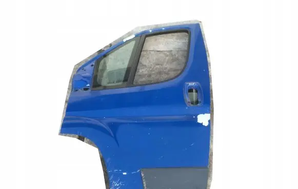 Fiat Ducato Front door