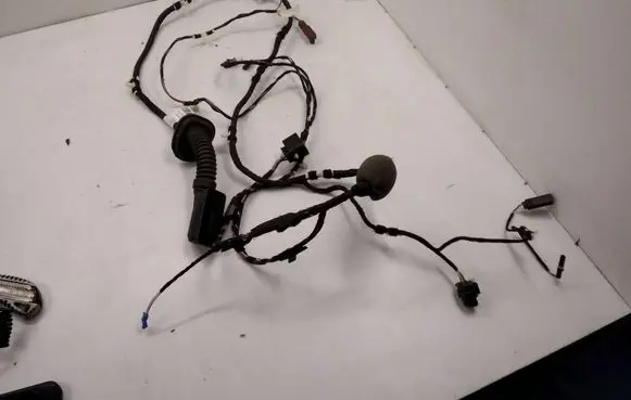 BMW X3 G01 Rear door wiring loom 9224365