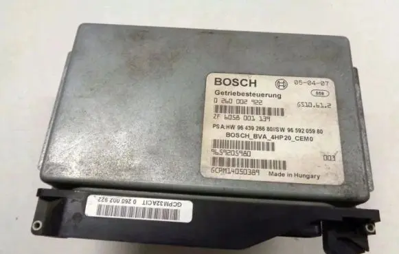 Fiat Panda II Torque split ecu control unit/module 