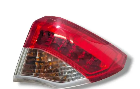 Renault Laguna III Rear/tail lights 265500001R
