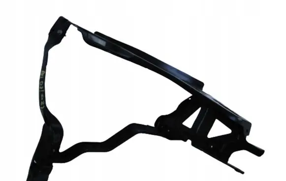 Mercedes-Benz E C207 W207 Side radiator support slam panel A2076201200