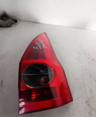 Renault Megane II Rear/tail lights