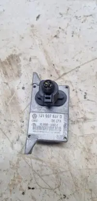 Volkswagen Golf IV ESP acceleration yaw rate sensor 1J1907637D 1J0907655A