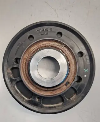Ford B-MAX Crankshaft pulley CM5G6316GC W756F