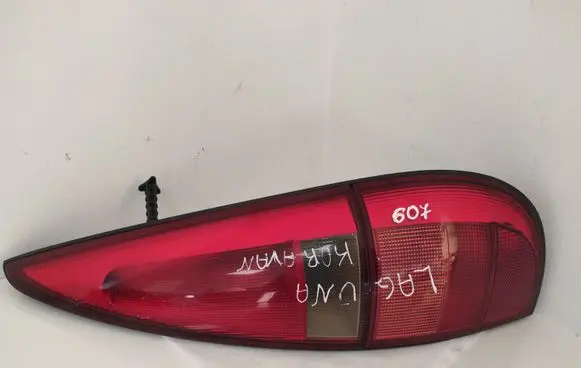 Renault Laguna II Rear/tail lights