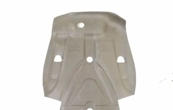 Other trunk/boot trim element