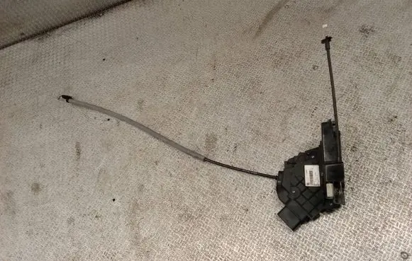 Ford Galaxy Front door lock