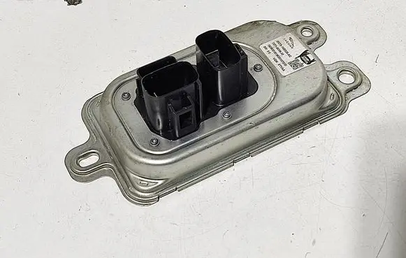 Land Rover Discovery Sport Fuel injection pump control unit/module GX7314B526AC 7271605830