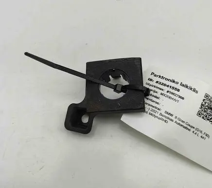 BMW M8 F91 F92 G14 G15 Front parking sensor holder (PDC) 8074856