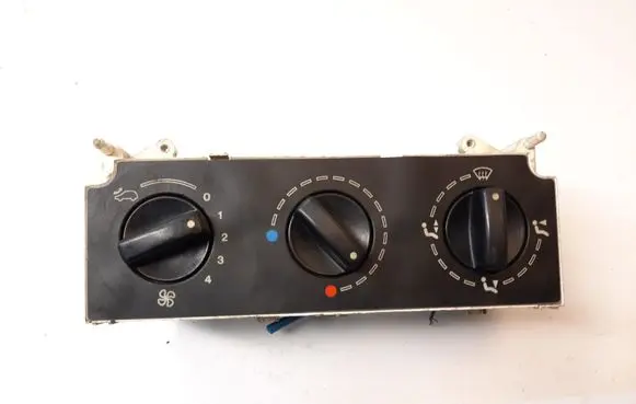 Citroen Berlingo Climate control unit 654985L
