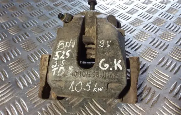 BMW 5 E39 Rear brake caliper 4010298
