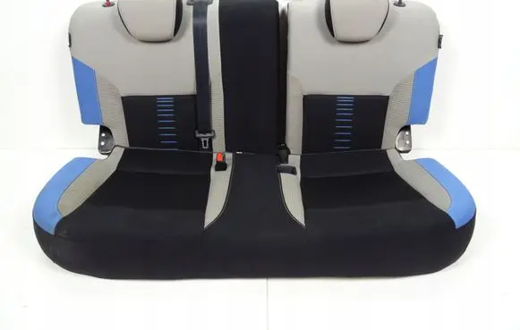 Nissan Micra K14 Second row seats 