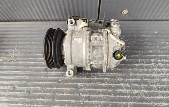 Mercedes-Benz CLA C117 X117 W117 Air conditioning (A/C) compressor (pump) 4472807422