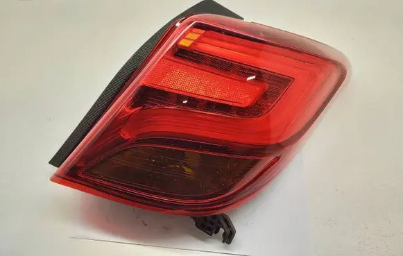 Toyota Yaris Rear/tail lights 0D167 17490