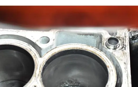 Smart ForTwo I Engine block A6600100305
