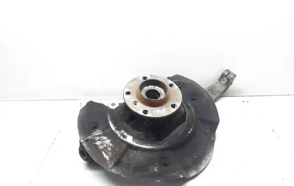 BMW 5 F10 F11 Front wheel hub spindle knuckle