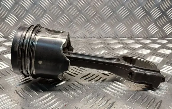 Renault Trafic II (X83) Piston with connecting rod 