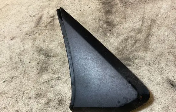 Volkswagen Transporter - Caravelle T6 Plastic wing mirror trim cover 7E0857538A
