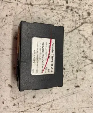 Mercedes-Benz GL X164 Camera control unit module A1645430062