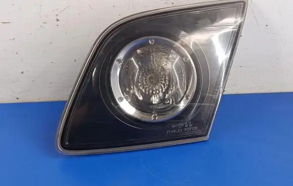 Mazda 3 I Rear/tail lights