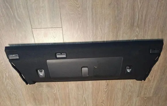 Lexus ES 250 - 300 - 330 Centre console side trim rear 7337333010