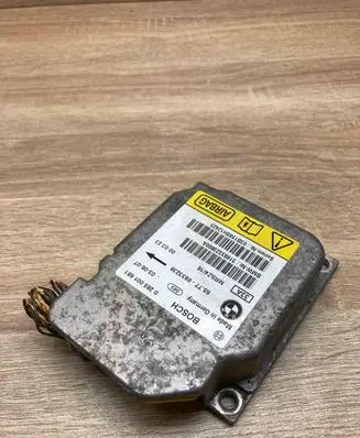 BMW 3 E46 Airbag control unit/module 6933238 0285001681 WITHPLUG
