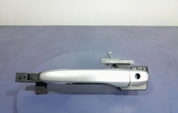 Front door exterior handle