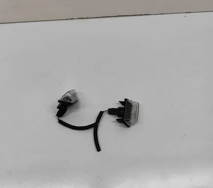 Toyota Yaris Cross Number plate light 8127033081