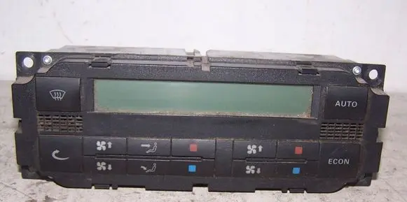 Ford Galaxy Climate control unit 7M5907040M