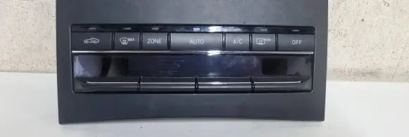 Mercedes-Benz E W212 Climate control unit A2128300285 5HB00935559 A2129009109