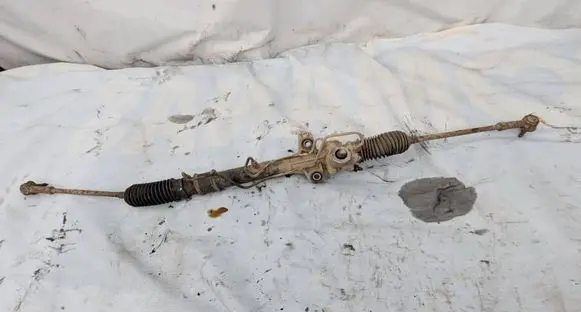 Hyundai Matrix Steering rack LLHD