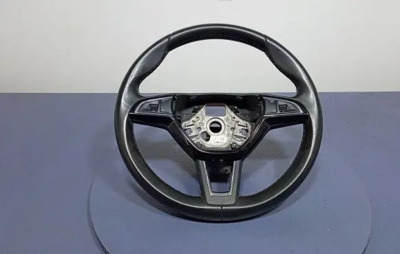 Skoda Fabia Mk3 (NJ) Steering wheel 5E0419091BQ