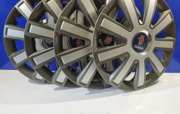 Saab 95 - 96 R20 wheel hub/cap/trim 