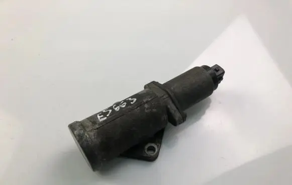 Renault Laguna III Idle control valve (regulator) 7700870084