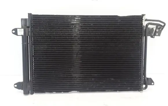 Volkswagen Caddy A/C cooling radiator (condenser) 1T0820411E